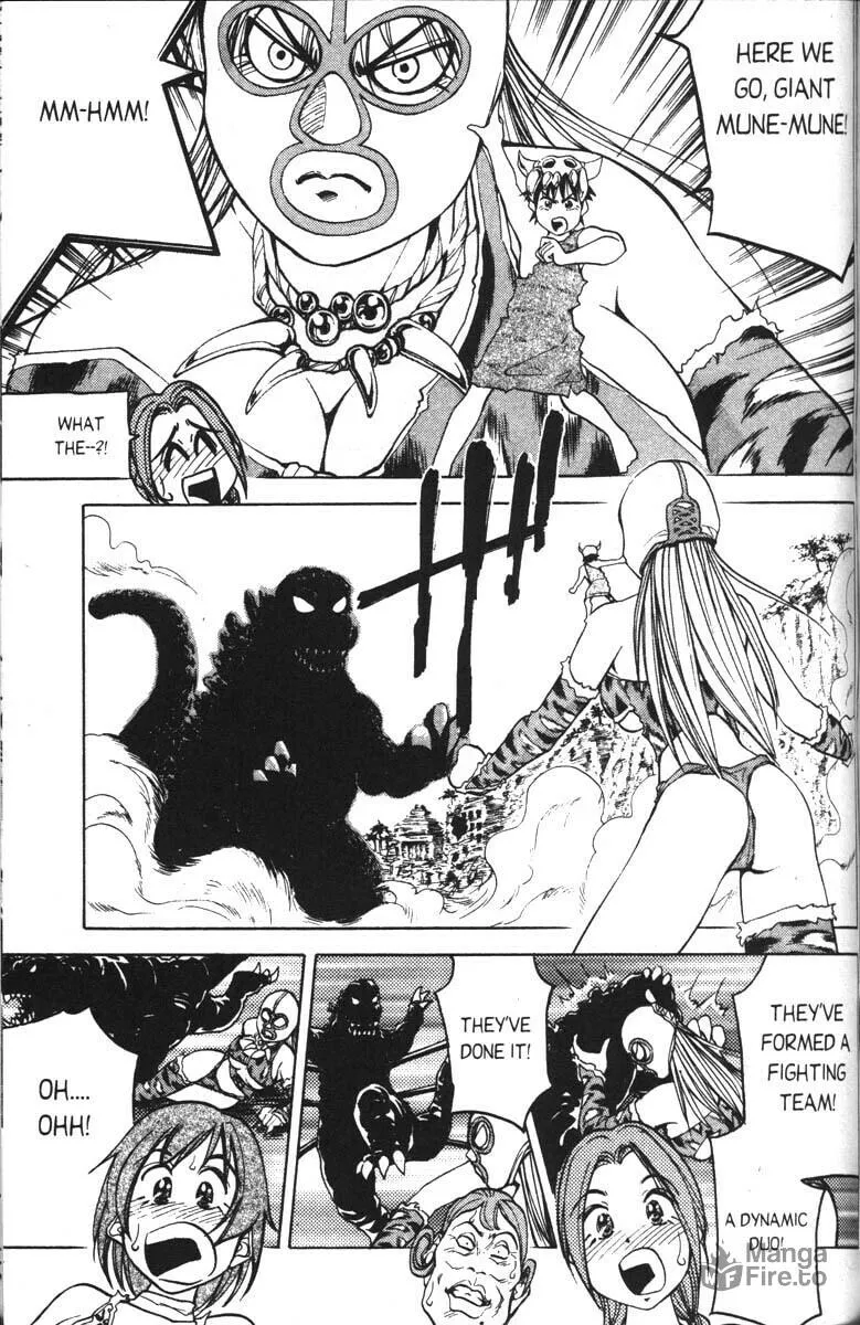 Magical Shopping Arcade Abenobashi Chapter 3 page 25 - 