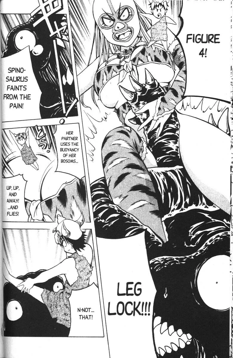 Magical Shopping Arcade Abenobashi Chapter 3 page 26 - 