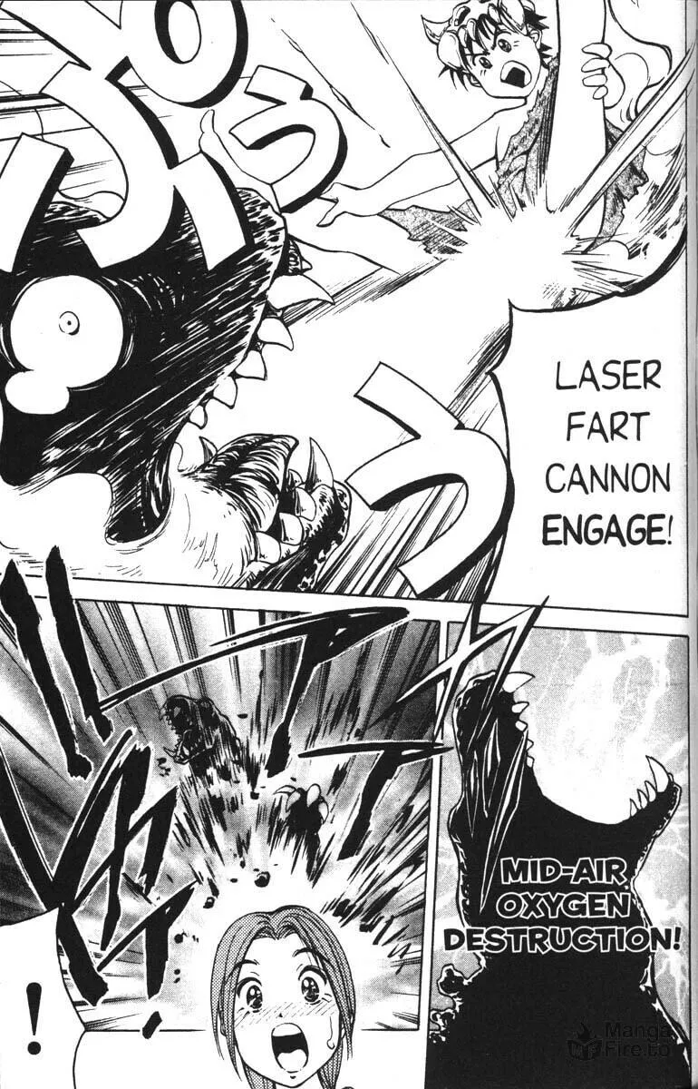 Magical Shopping Arcade Abenobashi Chapter 3 page 27 - 