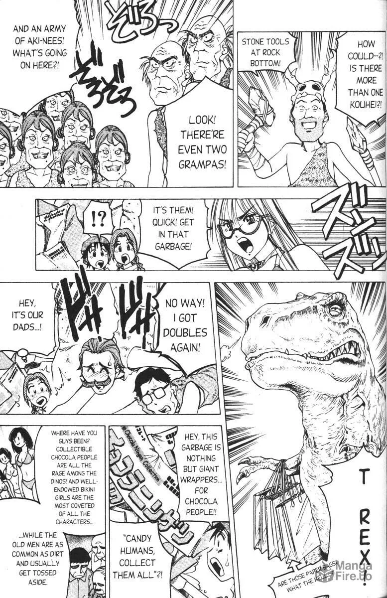 Magical Shopping Arcade Abenobashi Chapter 3 page 9 - 