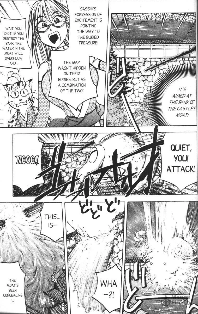 Magical Shopping Arcade Abenobashi Chapter 4 page 24 - 