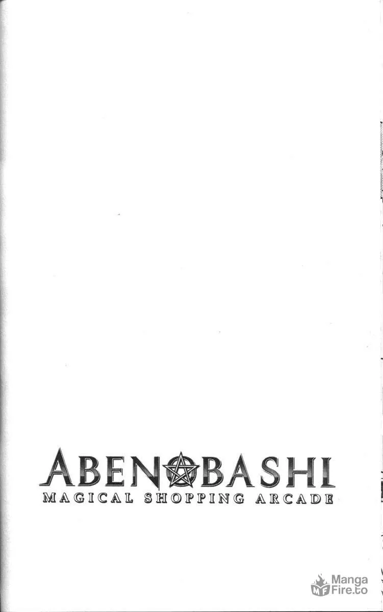 Magical Shopping Arcade Abenobashi Chapter 4 page 30 - 