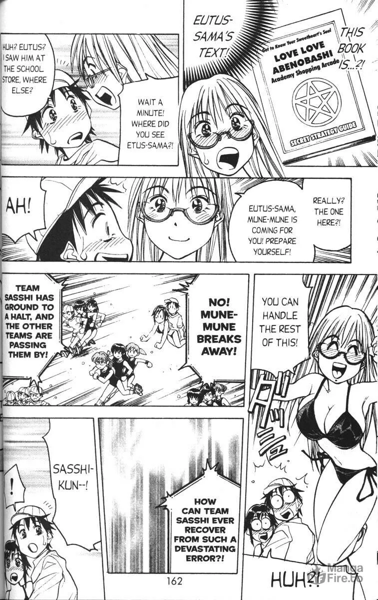 Magical Shopping Arcade Abenobashi Chapter 5 page 20 - 