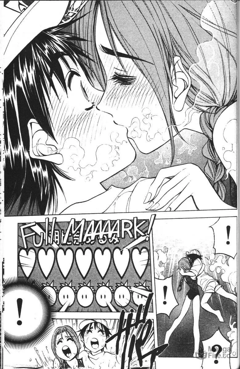 Magical Shopping Arcade Abenobashi Chapter 5 page 25 - 