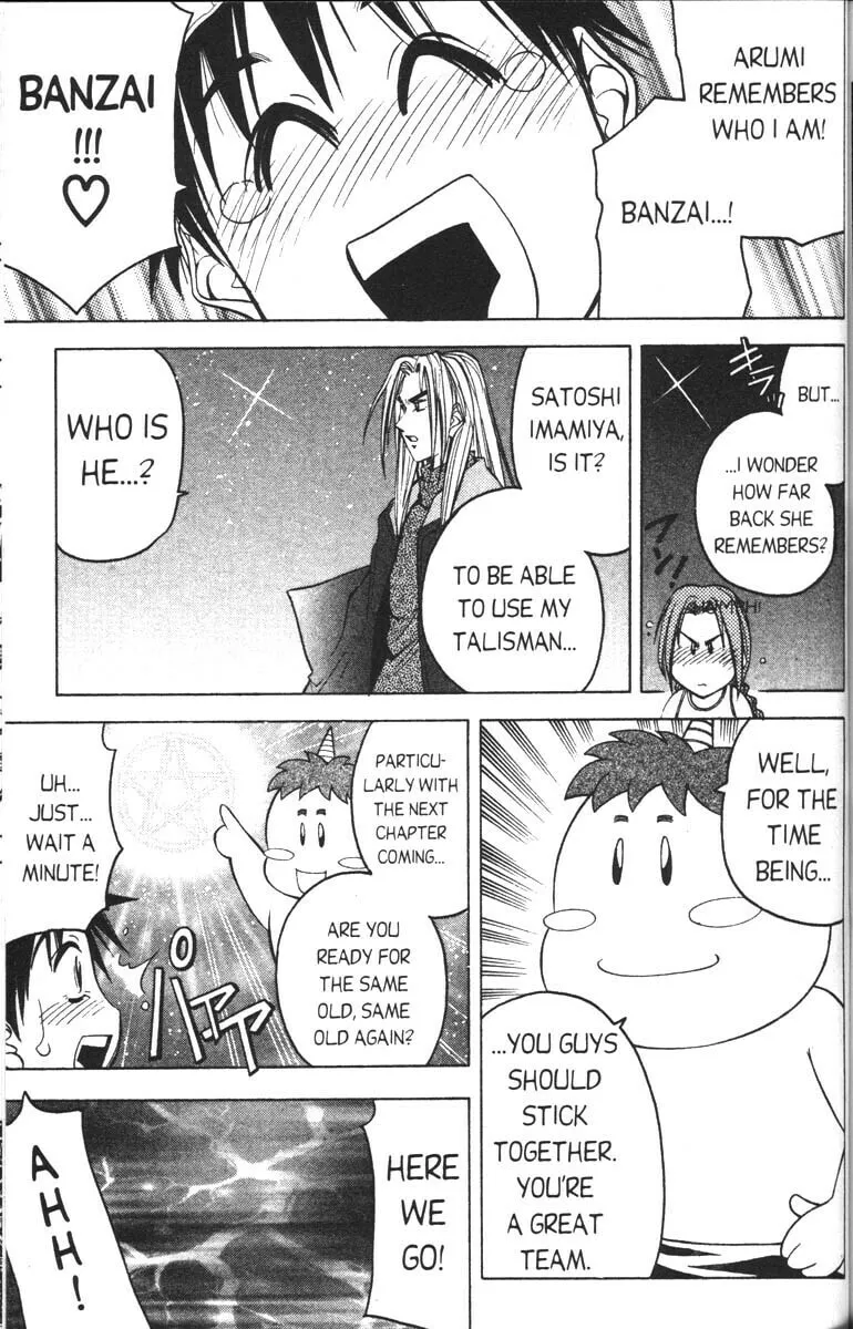 Magical Shopping Arcade Abenobashi Chapter 5 page 29 - 