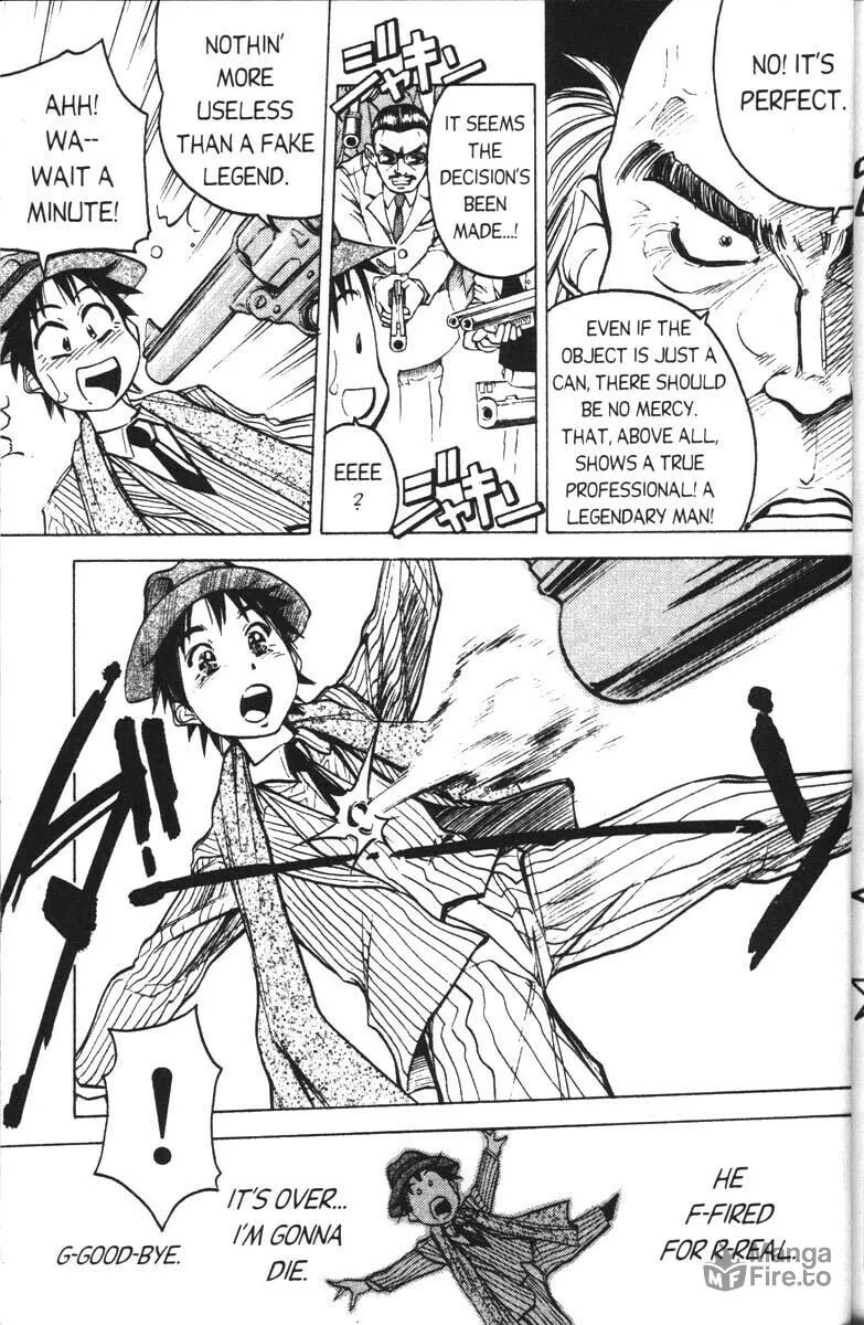 Magical Shopping Arcade Abenobashi Chapter 6 page 15 - 