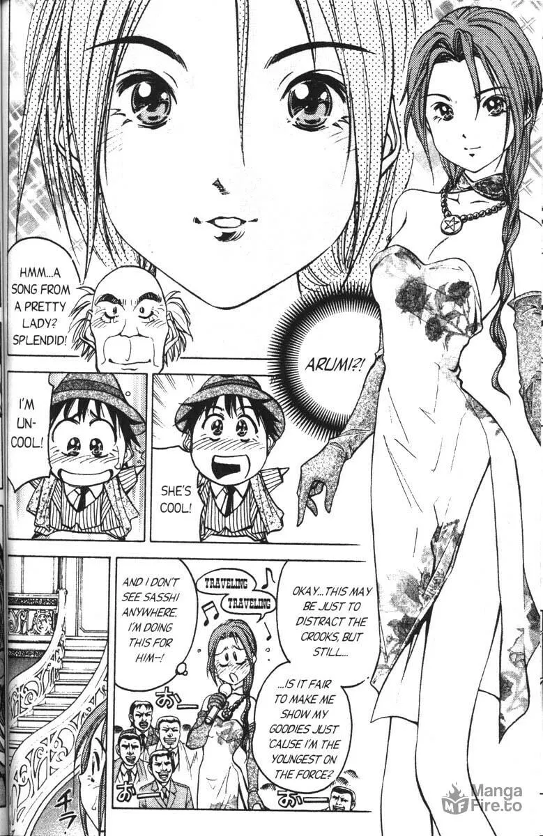Magical Shopping Arcade Abenobashi Chapter 6 page 18 - 