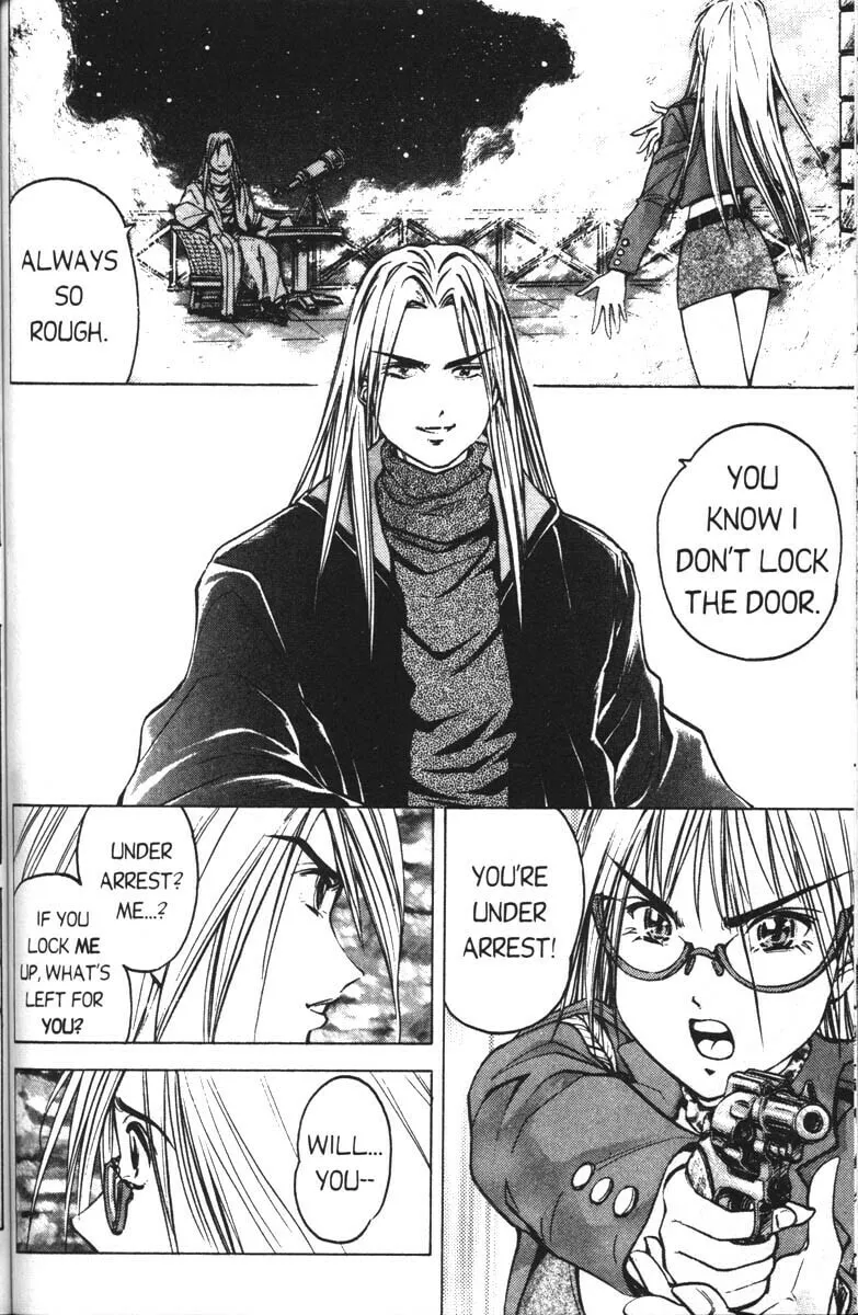 Magical Shopping Arcade Abenobashi Chapter 6 page 22 - 