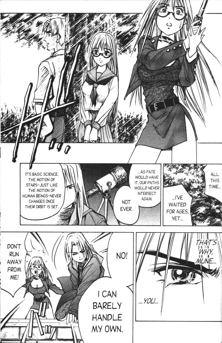 Magical Shopping Arcade Abenobashi Chapter 6 page 23 - 