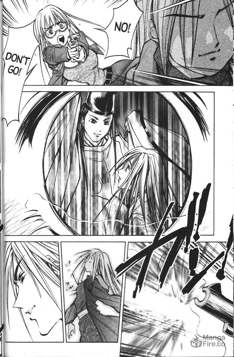Magical Shopping Arcade Abenobashi Chapter 6 page 24 - 