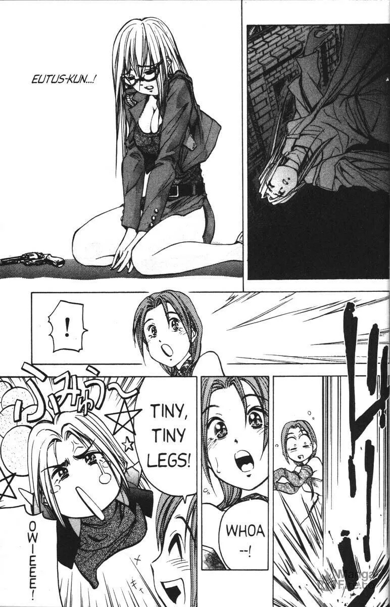 Magical Shopping Arcade Abenobashi Chapter 6 page 25 - 