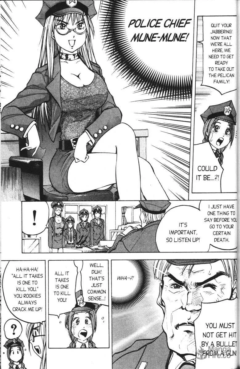 Magical Shopping Arcade Abenobashi Chapter 6 page 9 - 