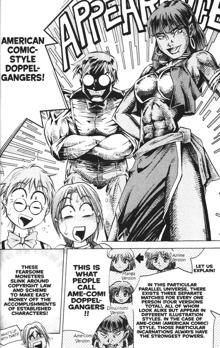 Magical Shopping Arcade Abenobashi Chapter 7 page 29 - 