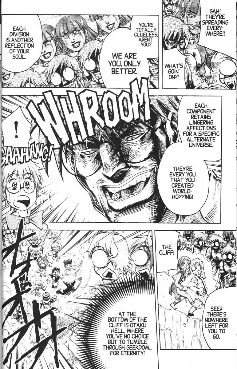 Magical Shopping Arcade Abenobashi Chapter 7 page 31 - 