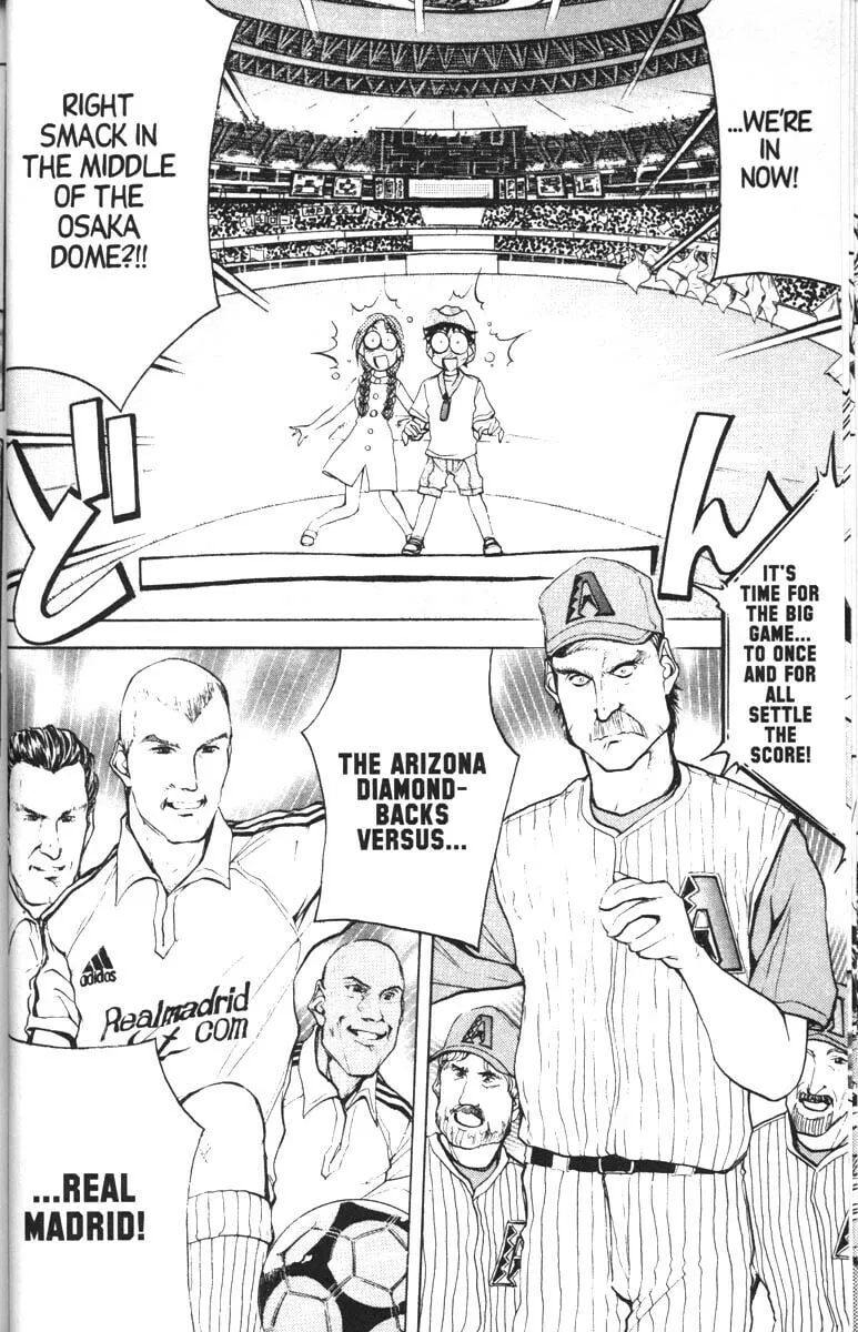 Magical Shopping Arcade Abenobashi Chapter 7 page 37 - 