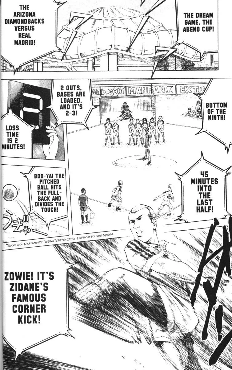 Magical Shopping Arcade Abenobashi Chapter 8 page 2 - 