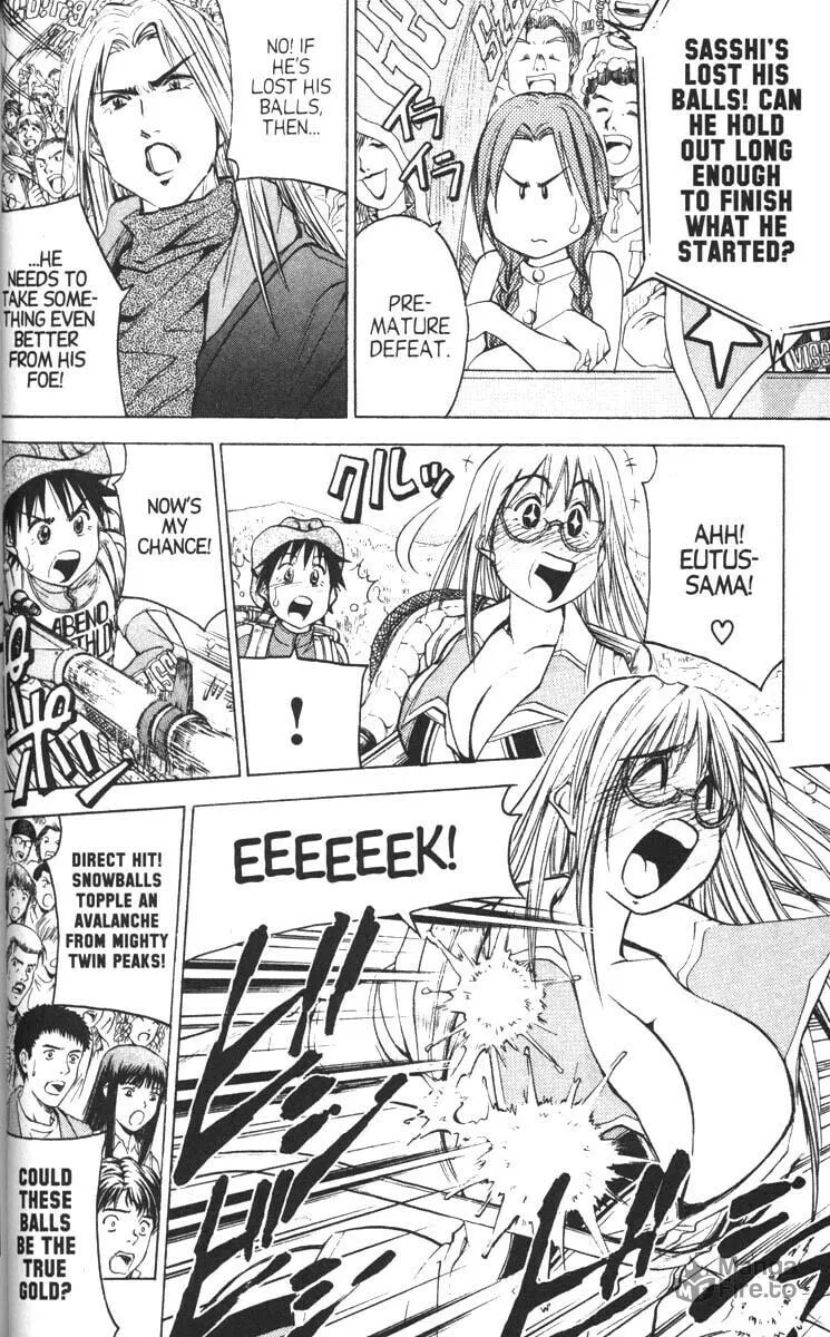 Magical Shopping Arcade Abenobashi Chapter 8 page 18 - 