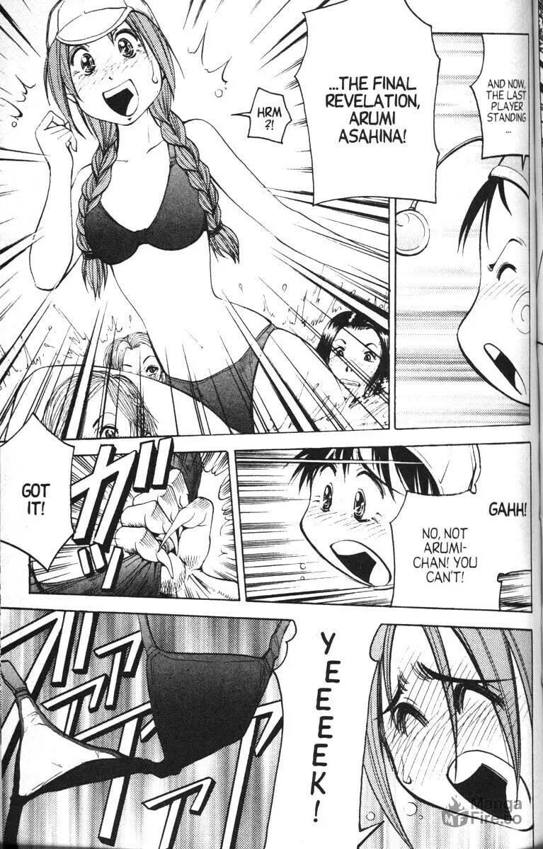 Magical Shopping Arcade Abenobashi Chapter 8 page 25 - 