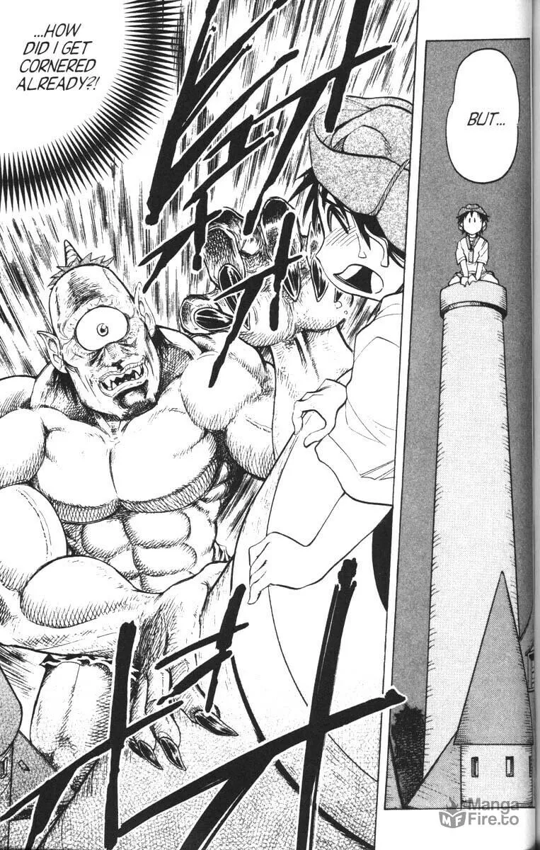 Magical Shopping Arcade Abenobashi Chapter 9 page 20 - 