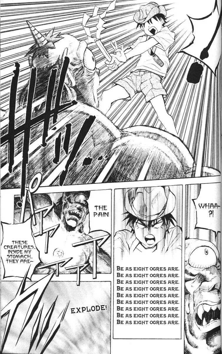 Magical Shopping Arcade Abenobashi Chapter 9 page 26 - 