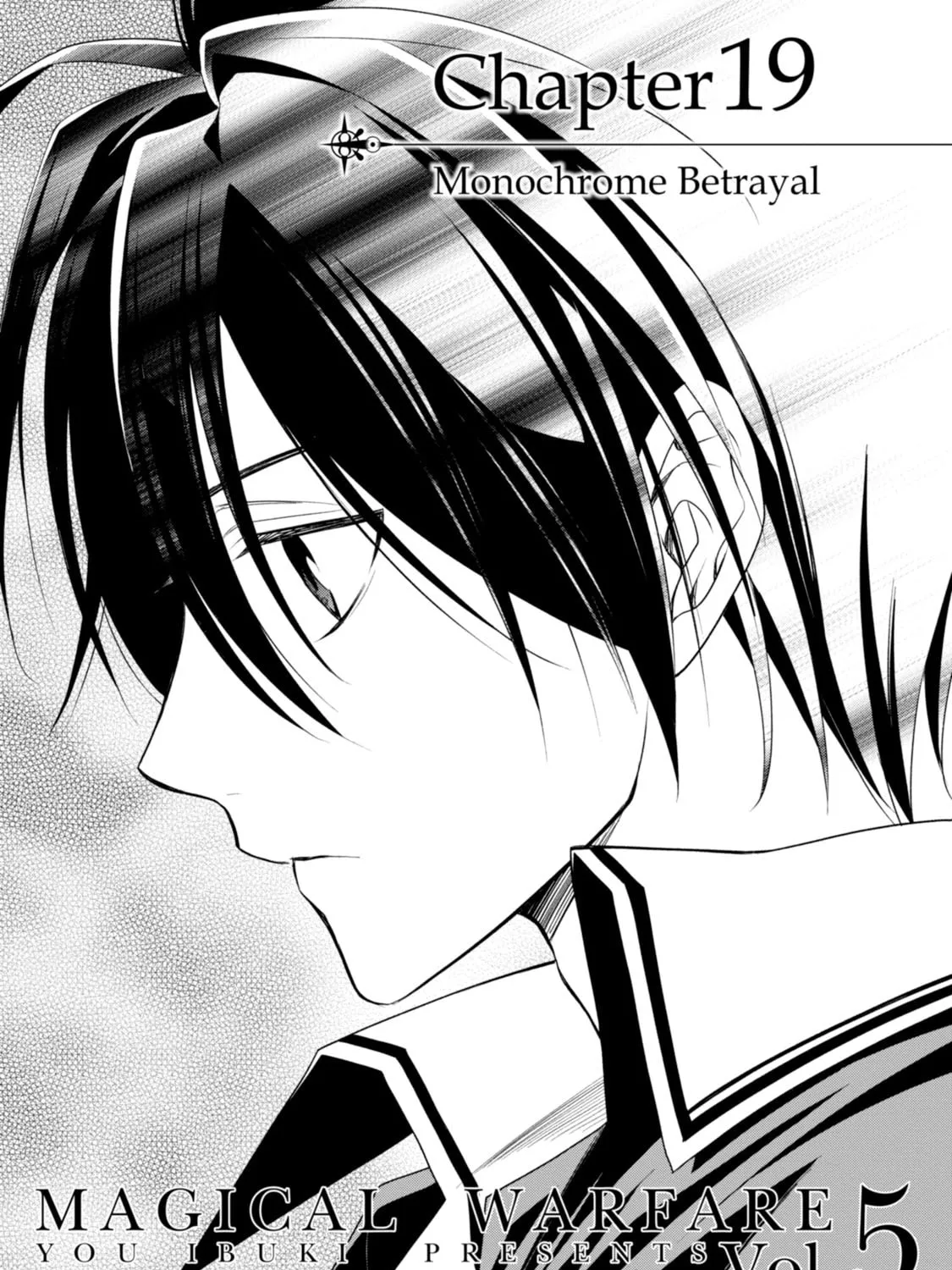 Magical Warfare Chapter 19 page 1 - 