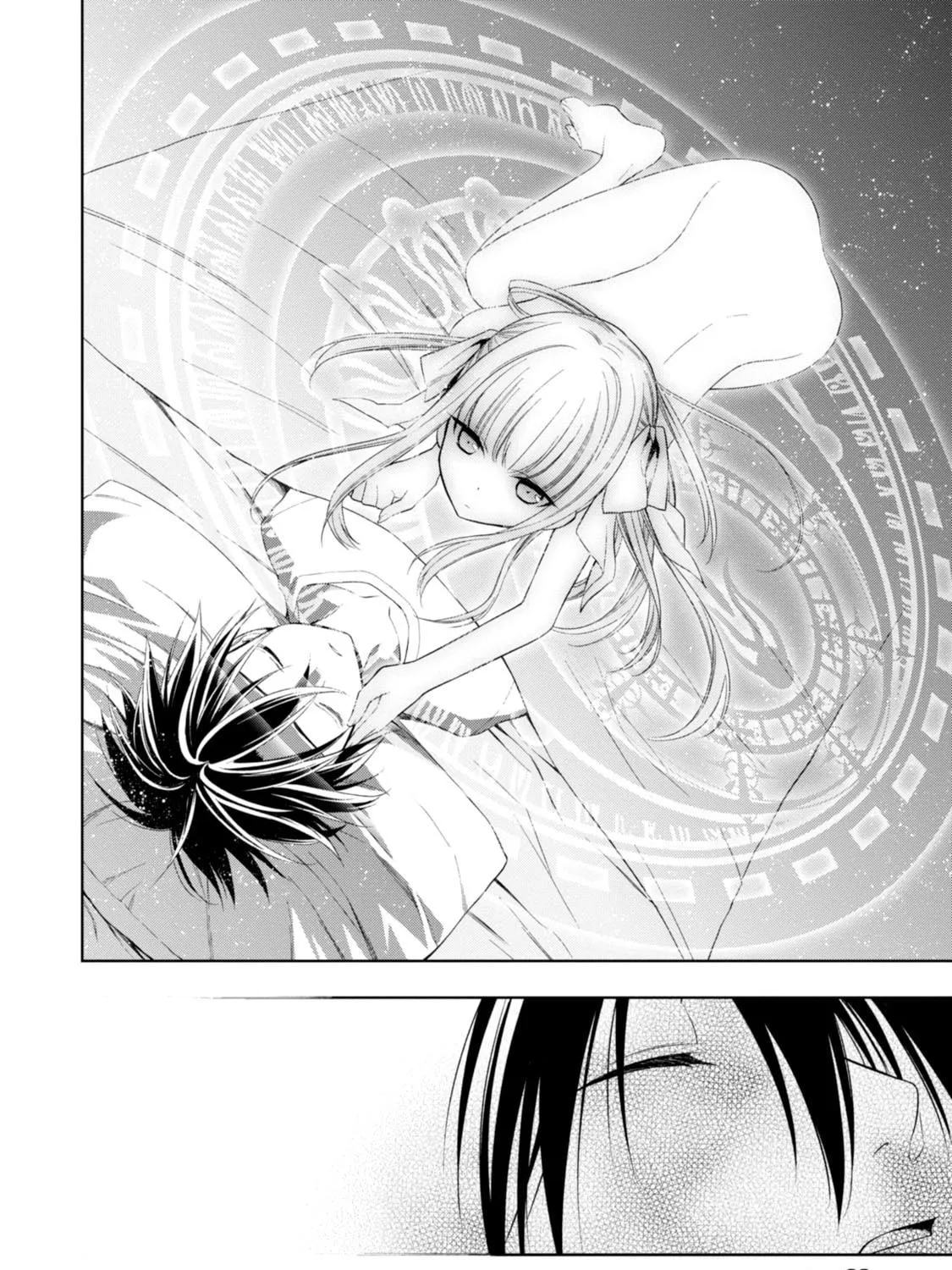 Magical Warfare Chapter 19 page 11 - 
