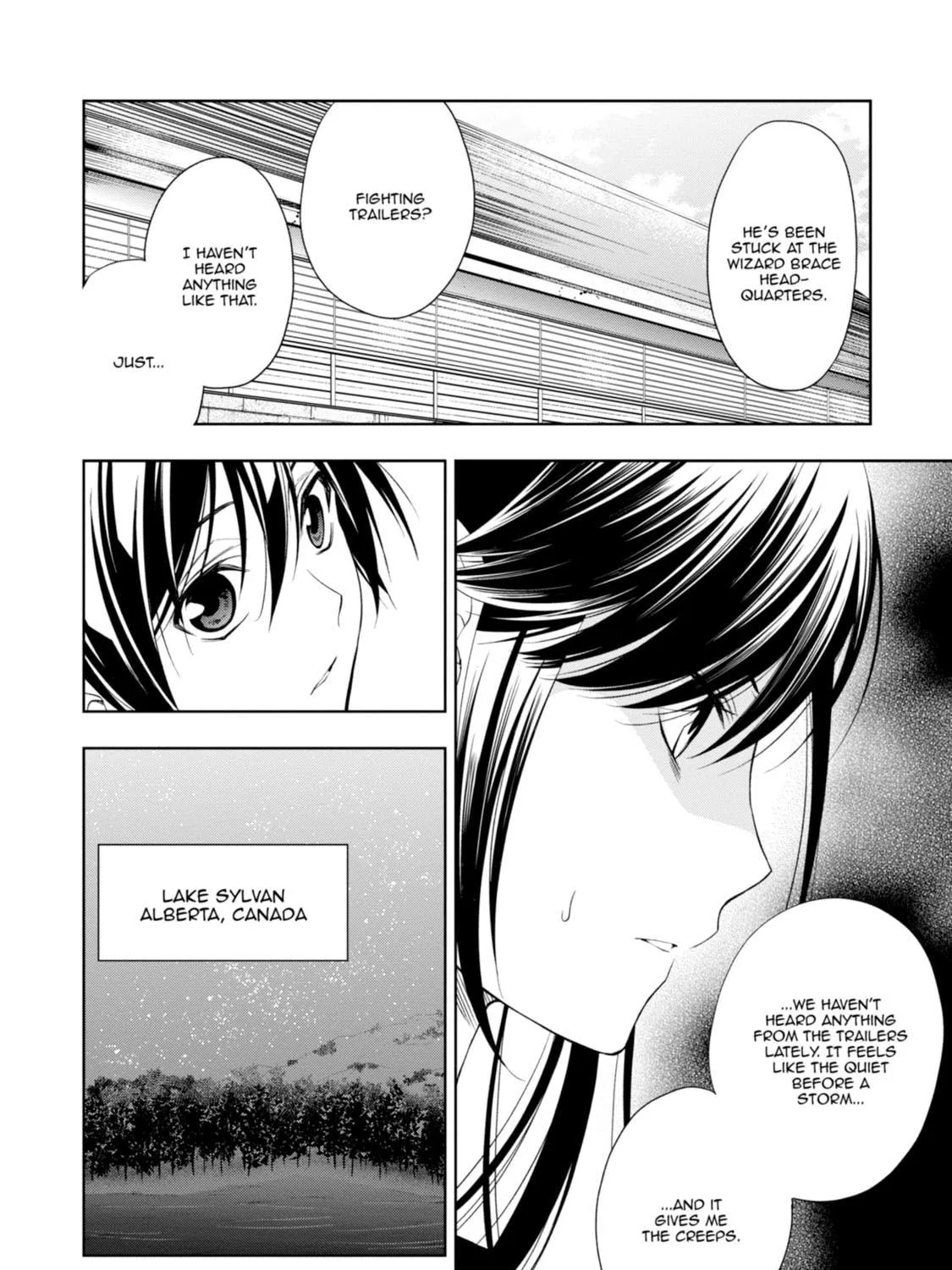 Magical Warfare Chapter 19 page 19 - 