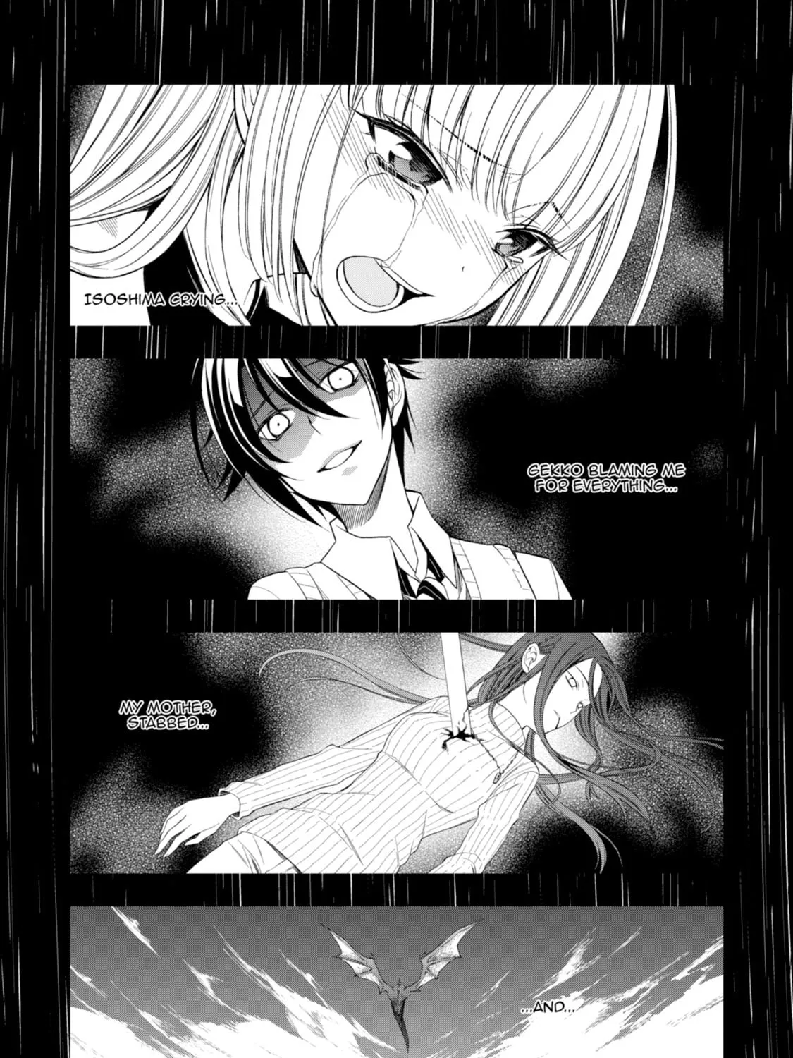 Magical Warfare Chapter 19 page 3 - 