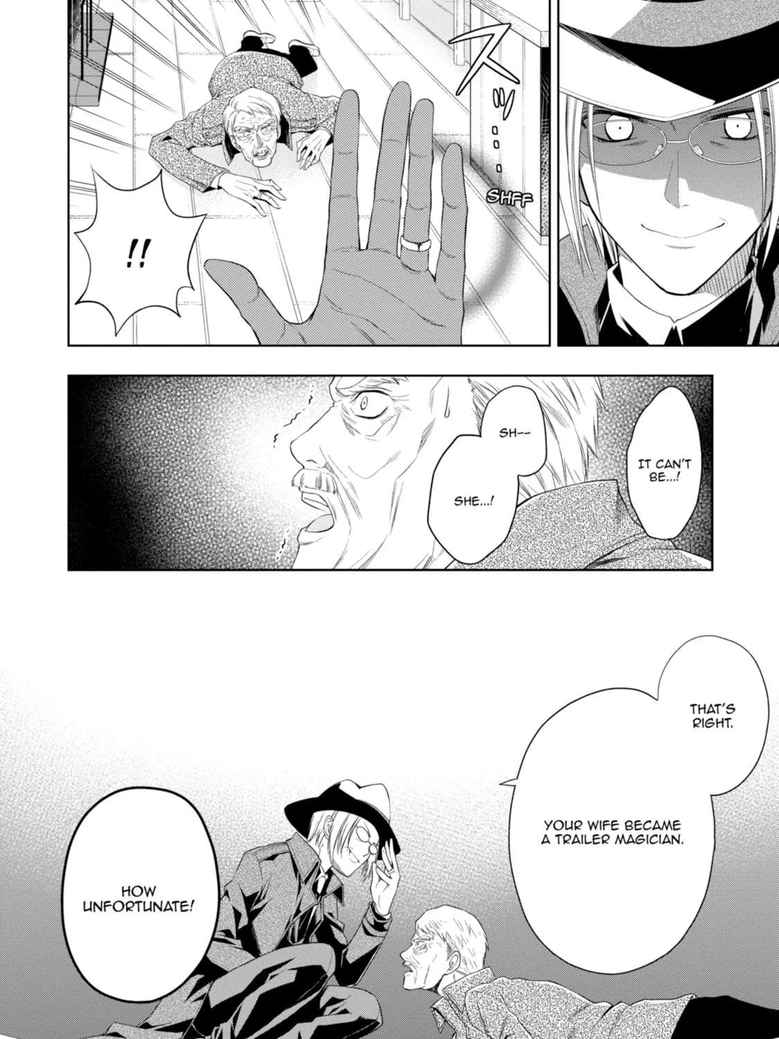 Magical Warfare Chapter 19 page 23 - 
