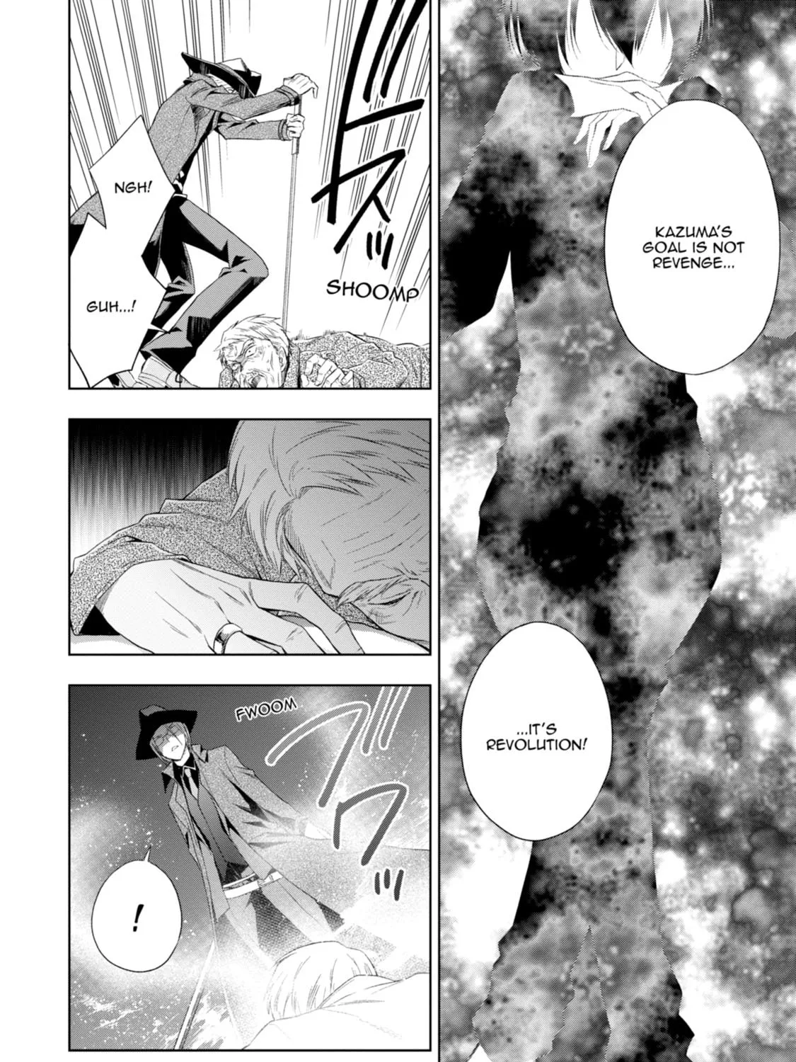 Magical Warfare Chapter 19 page 27 - 