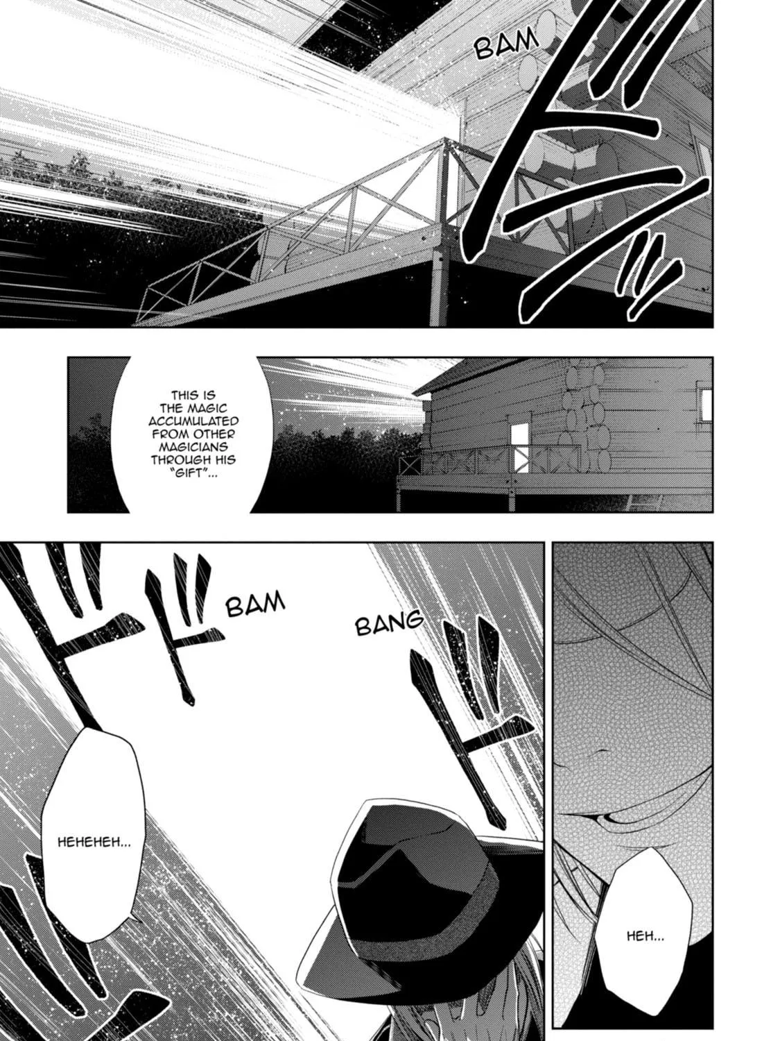 Magical Warfare Chapter 19 page 29 - 