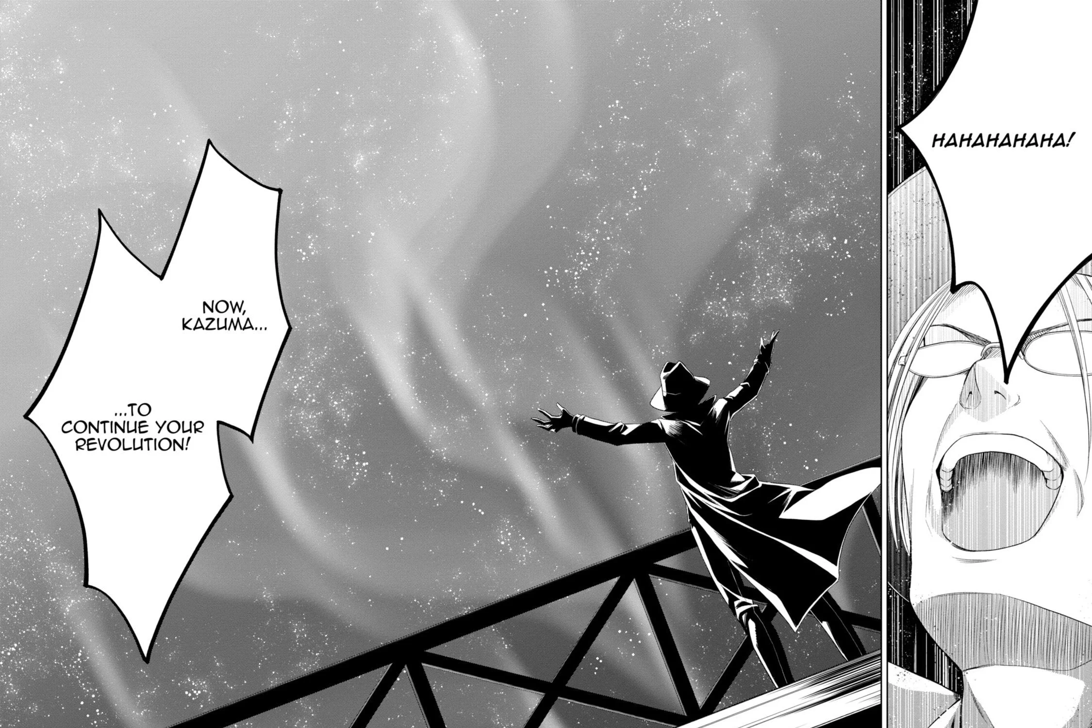 Magical Warfare Chapter 19 page 31 - 