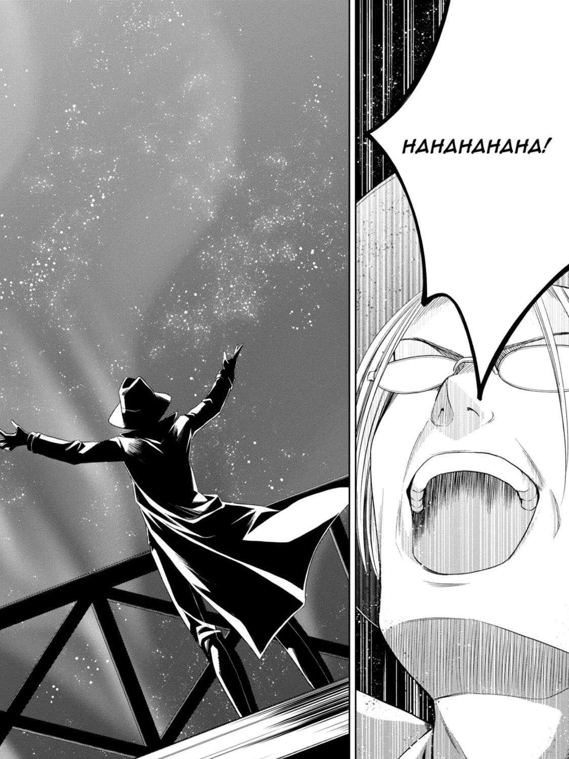 Magical Warfare Chapter 19 page 33 - 