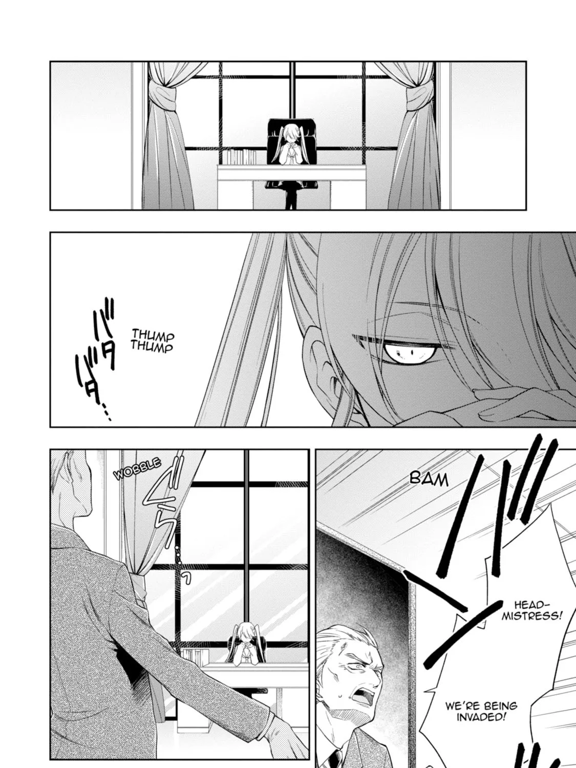 Magical Warfare Chapter 19 page 37 - 