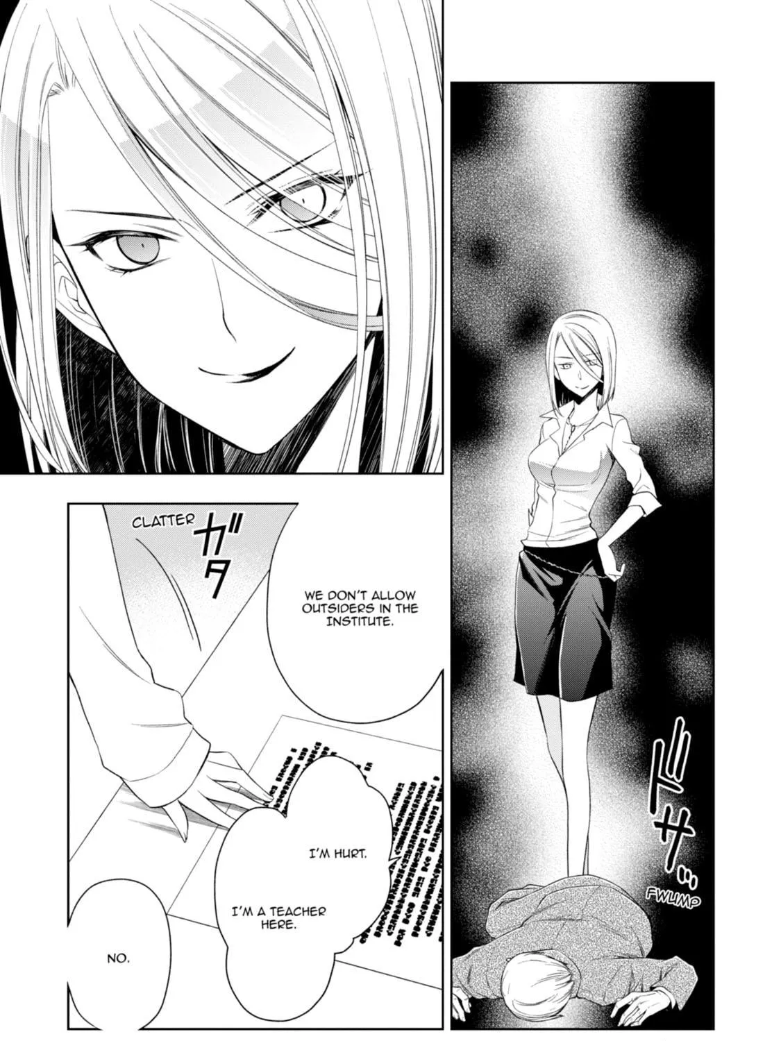 Magical Warfare Chapter 19 page 39 - 