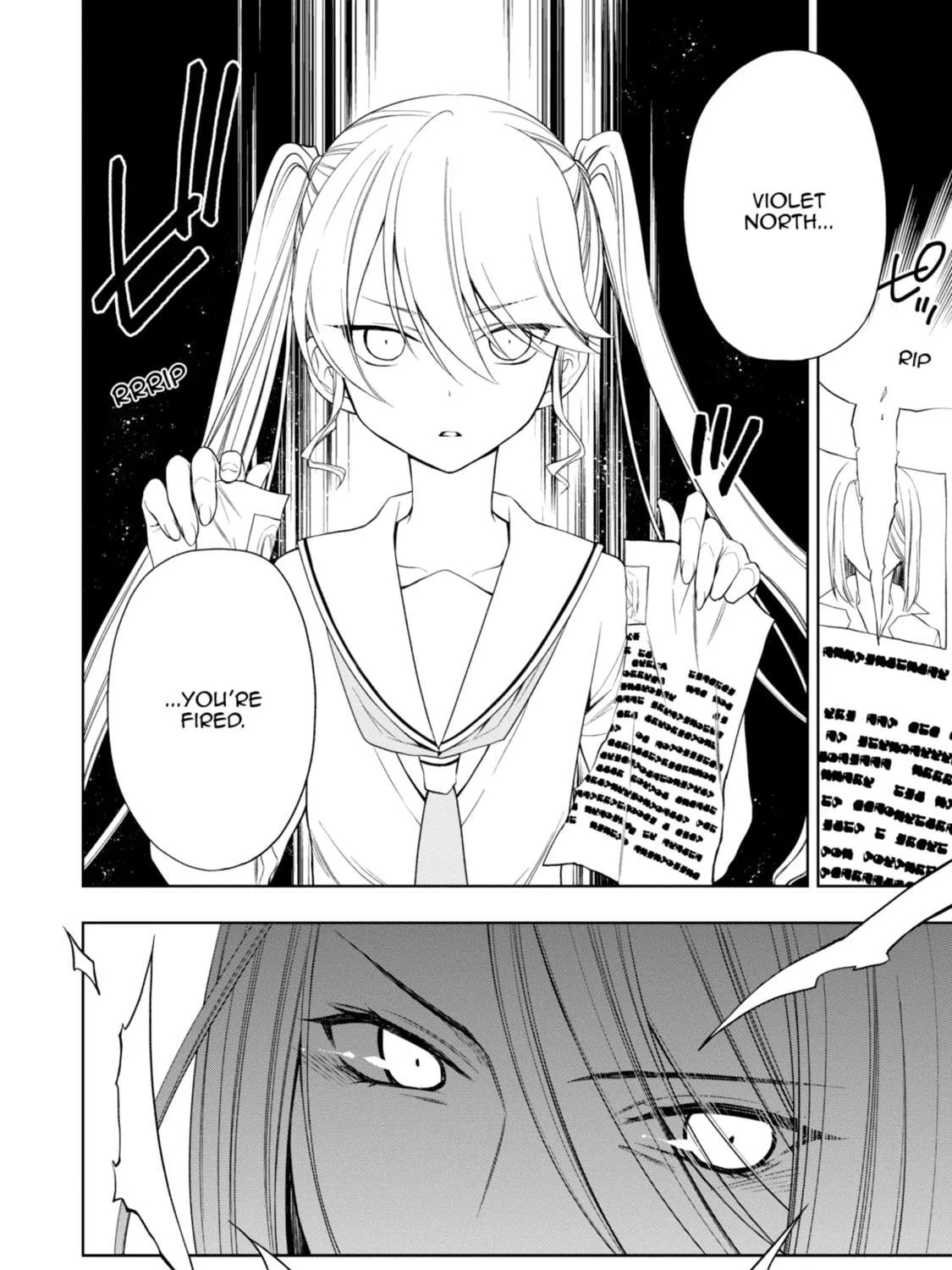 Magical Warfare Chapter 19 page 41 - 