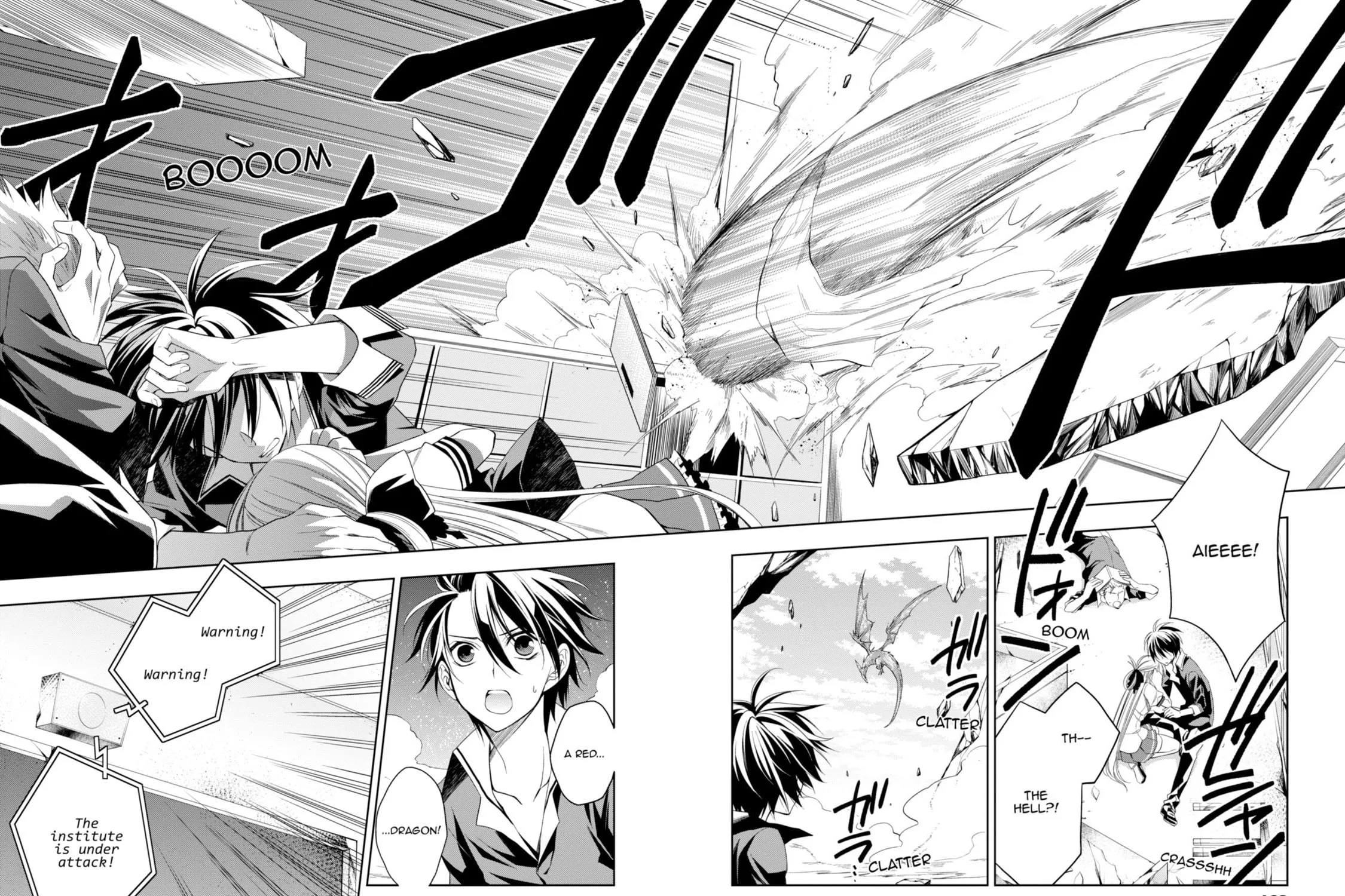 Magical Warfare Chapter 19 page 45 - 