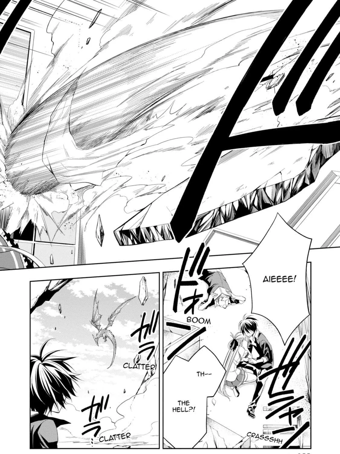 Magical Warfare Chapter 19 page 47 - 