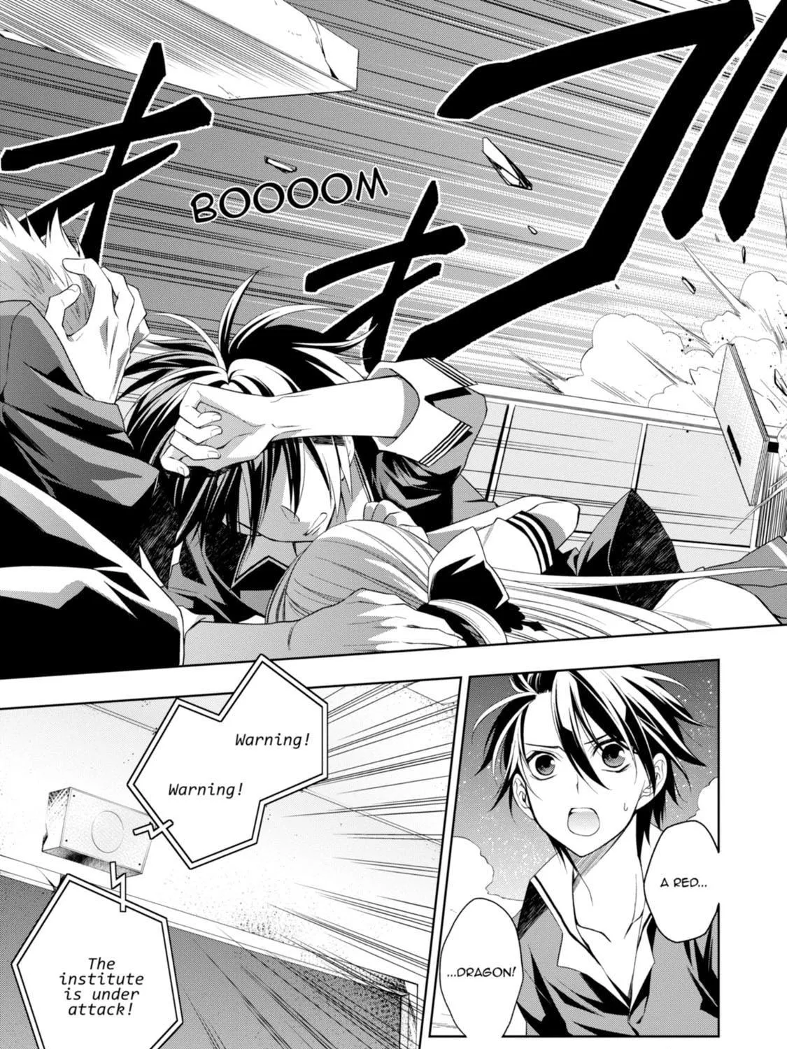Magical Warfare Chapter 19 page 49 - 