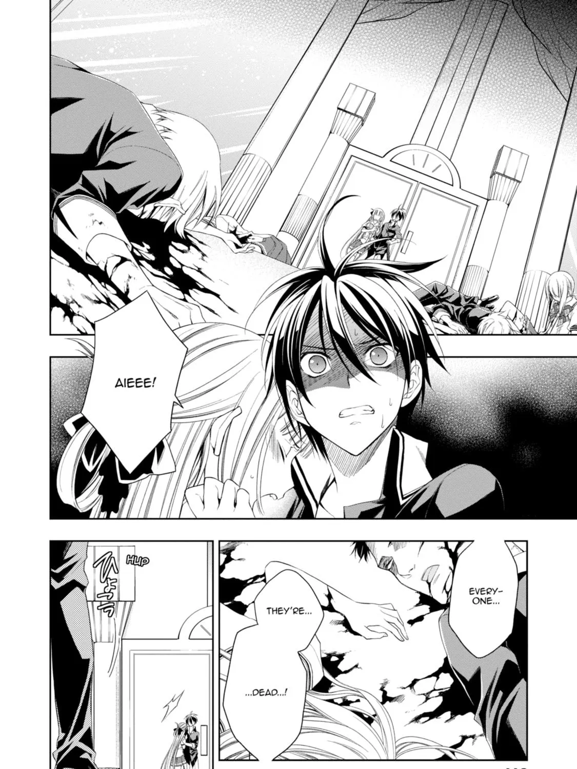 Magical Warfare Chapter 19 page 55 - 