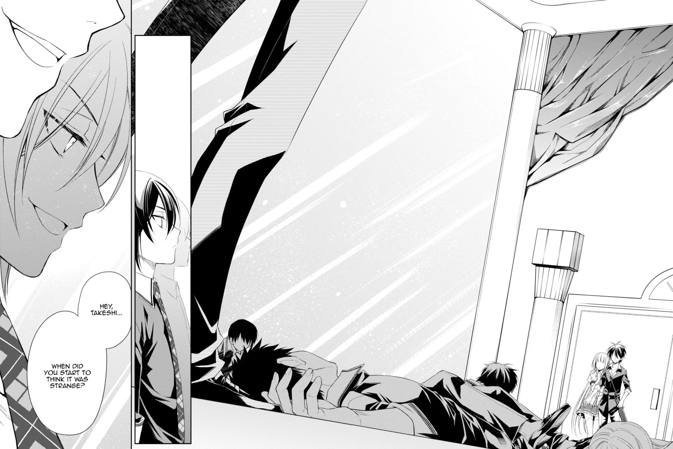 Magical Warfare Chapter 19 page 59 - 