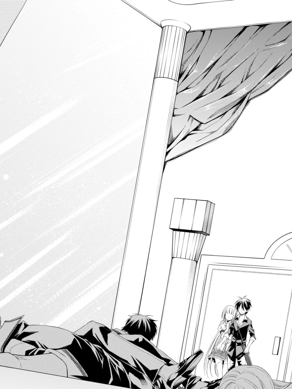 Magical Warfare Chapter 19 page 61 - 