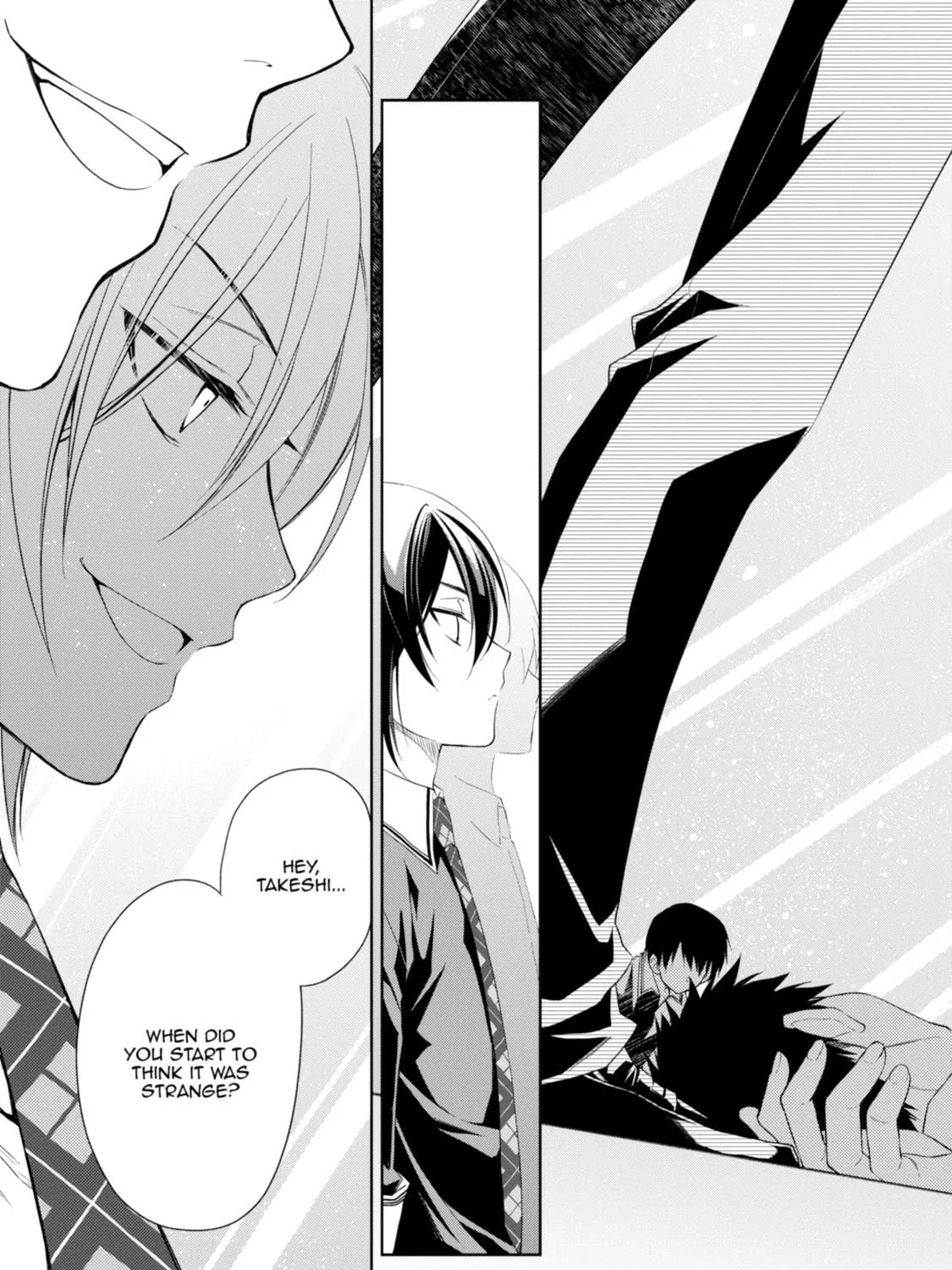 Magical Warfare Chapter 19 page 63 - 
