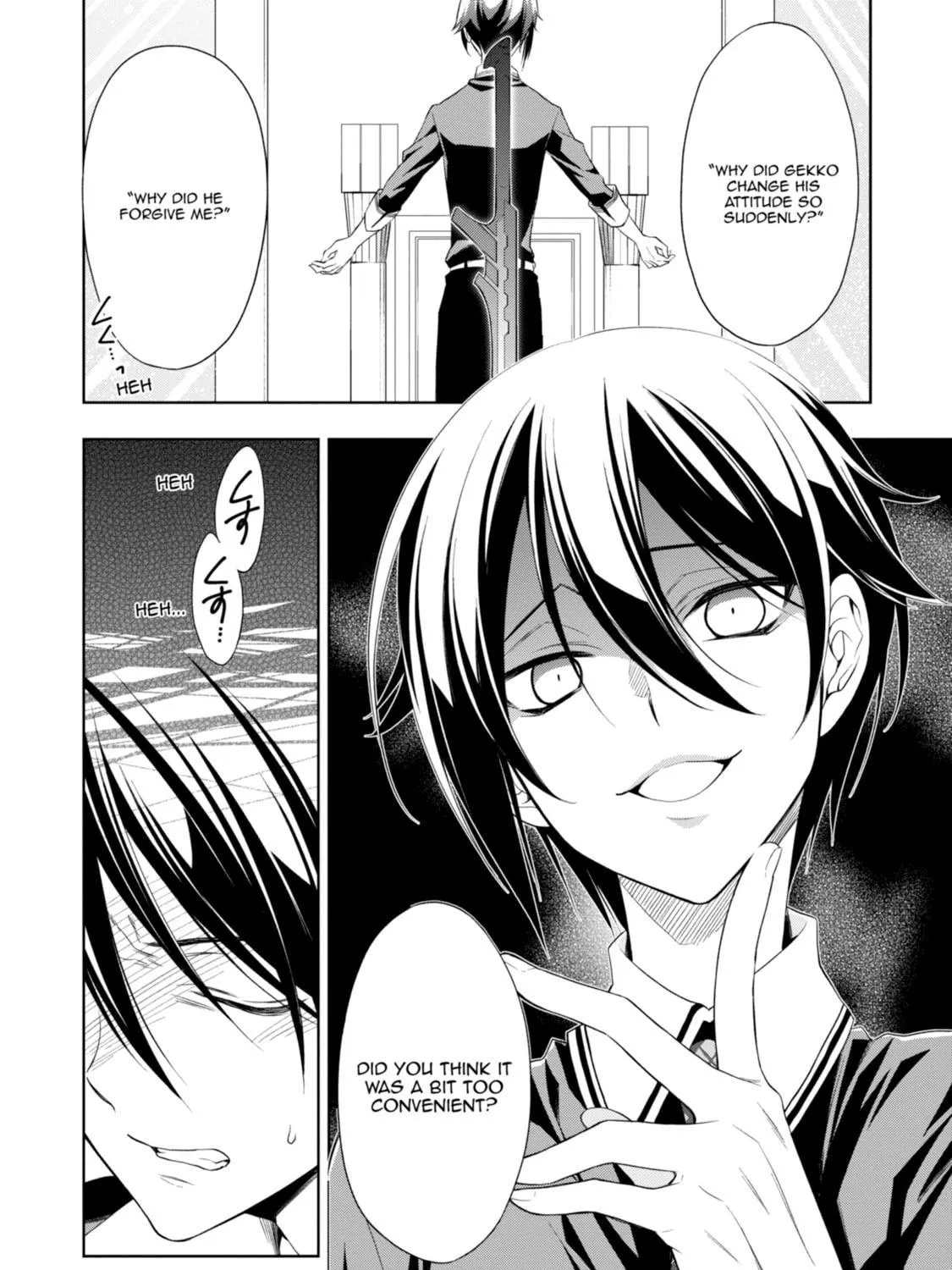 Magical Warfare Chapter 19 page 65 - 