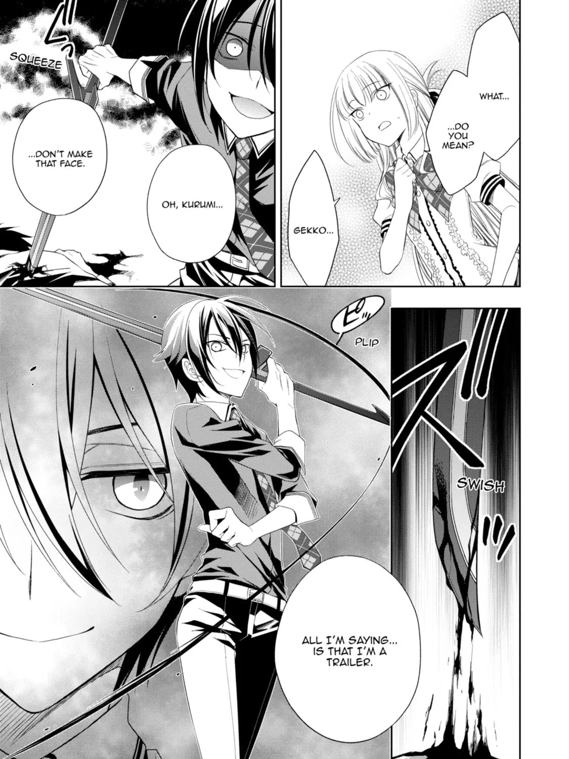 Magical Warfare Chapter 19 page 67 - 