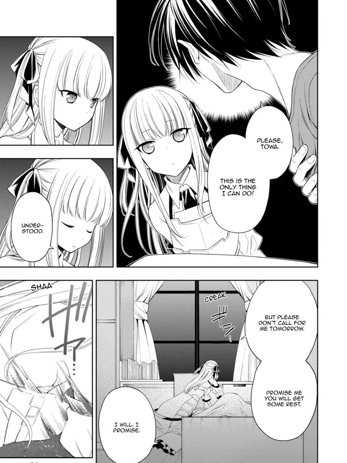 Magical Warfare Chapter 19 page 9 - 
