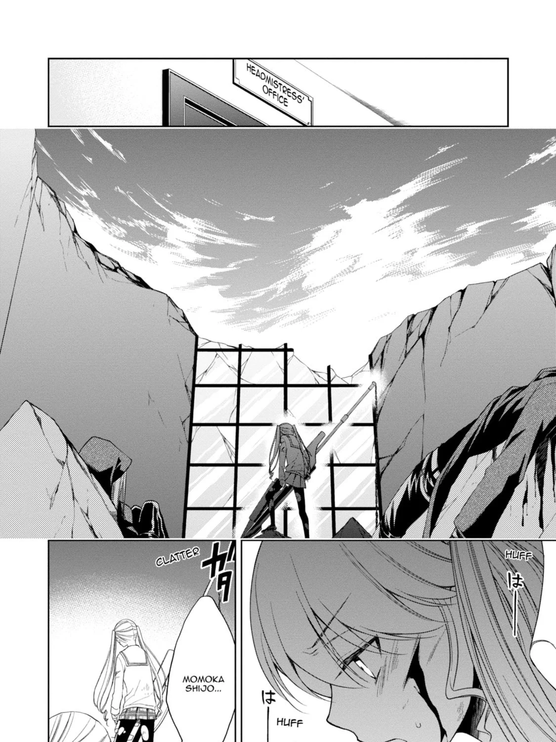 Magical Warfare Chapter 20 page 15 - 