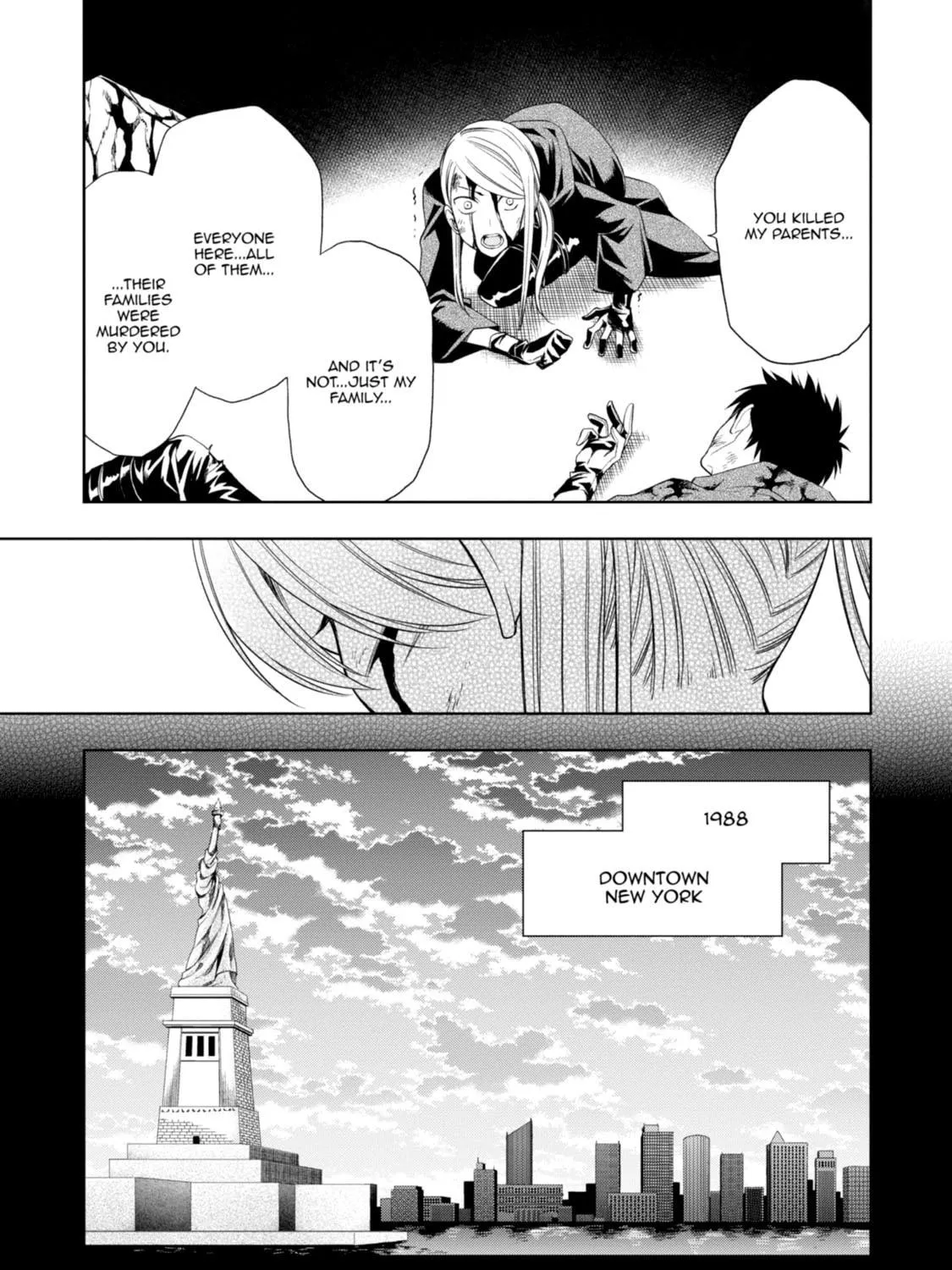 Magical Warfare Chapter 20 page 17 - 
