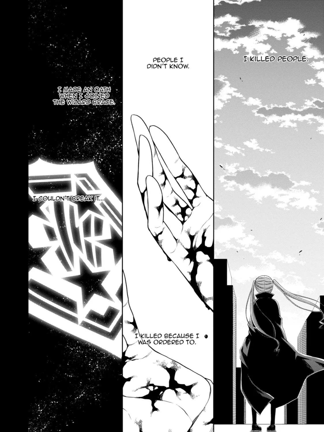 Magical Warfare Chapter 20 page 19 - 