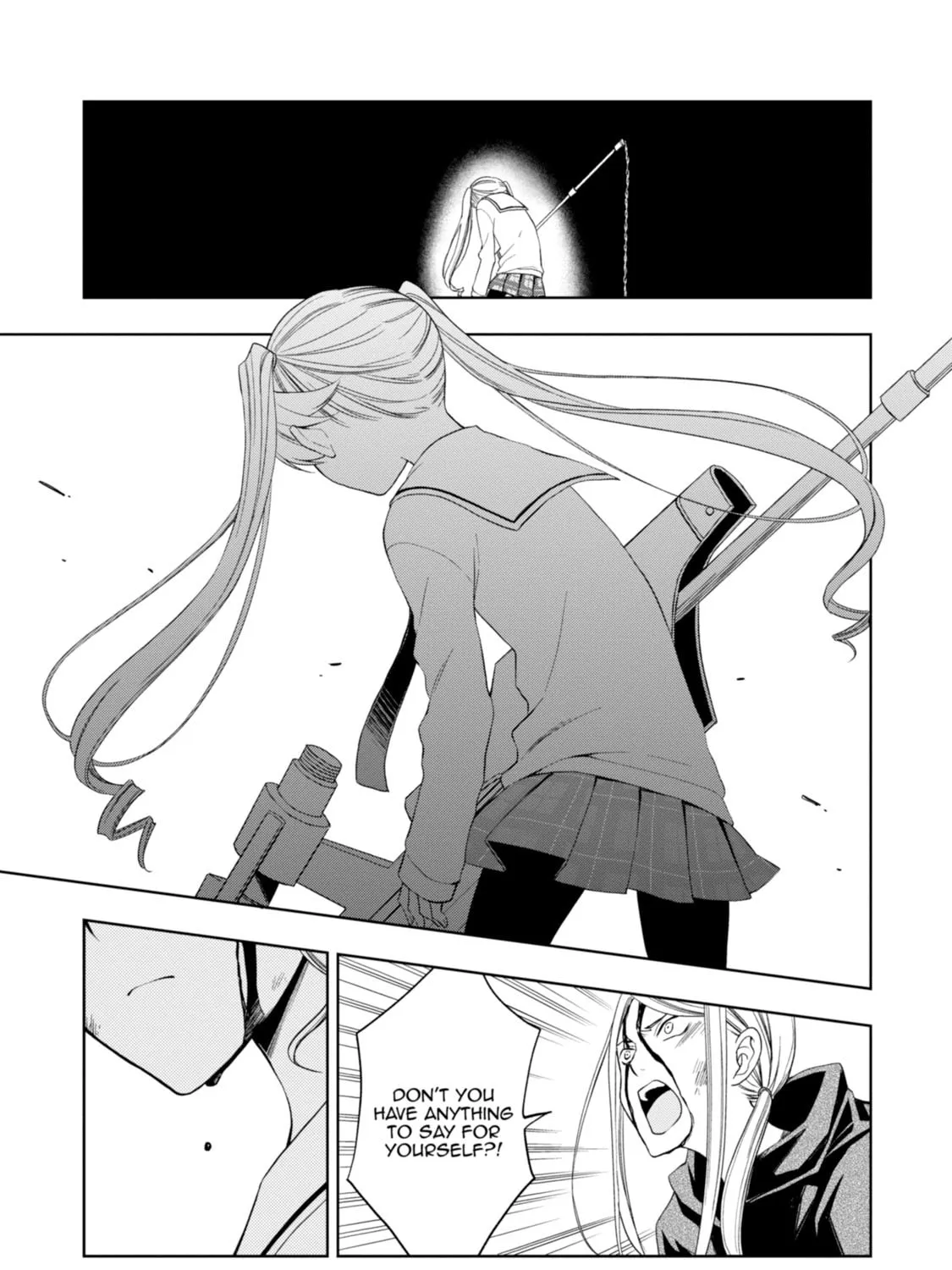 Magical Warfare Chapter 20 page 25 - 